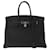 Hermès HERMES BIRKIN 30 Black Leather  ref.917028