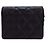 Wallet On Chain Portafoglio Chanel su catena Nero - vista 2
