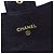 Wallet On Chain Portafoglio Chanel su catena Nero - vista 6