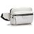 Bumbag Marsupio da esterno Taigarama con monogramma bianco Louis Vuitton - vista 2