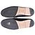 Roulis Hermès Colette Loafer with Gold Hardware in Black calf leather Leather - view 6