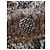 Chanel Blumen-Jacquard-Pullover aus mehrfarbiger Wolle Mehrfarben - Ansicht 7