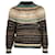 Chanel 2019 Paris-New York Sweater in Black Silk  ref.917583