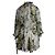 Zimmermann Zippy Tie-Neck Floral Romper in Multicolor Viscose - view 3