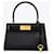 Tory Burch Handbags Black Leather  ref.917640
