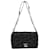 LOUIS VUITTON Quilted Martage Shoulder Bag Calfskin Black M50216 LV Auth 41876 Leather  ref.917689