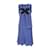 Conjunto de seda con estampado de hojas de Marc Jacobs Azul - vista 2