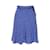 Conjunto de seda con estampado de hojas de Marc Jacobs Azul - vista 6
