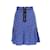 Conjunto de seda con estampado de hojas de Marc Jacobs Azul - vista 8