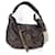 Burberry Handbags Brown Leather  ref.917780