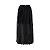 Falda larga de tul Brunello Cucinelli Negro