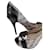 Guess Heels Brown Leather  ref.917803