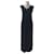 Comptoir Des Cotonniers Dresses Black Polyester Viscose  ref.917807