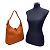 Hermès Hermes Arancione Pelle Sac Trim II 35 borsa a spalla hobo - vista 2