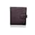 Louis Vuitton Portamonete compatto in pelle Epi marrone  ref.917825