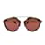 Óculos de Sol DIOR T.  plástico Marrom  ref.917841