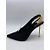 Tacchi Balmain T.EU 40 Camoscio Nero - vista 2