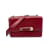 JOHN GALLIANO  Handbags T.  Leather Red  ref.917847