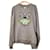 Kenzo Sweaters Black White Grey Khaki Light green Cotton  ref.917873