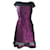 Autre Marque Robes Polyester Violet  ref.917884