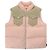 Gilet imbottito Palm Angels