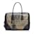 Prada Saffiano Leather Handbag Black Pony-style calfskin  ref.918547