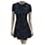 Christian Dior 2022 Tweed Flare Dres Multiple colors Wool  ref.918555