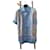 Hermès Silk twill tunic,taille 40. Light blue  ref.918663