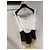 Chanel Trajes de baño Negro Blanco - vista 2