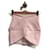 HERVE LEGER  Skirts T.International S Synthetic Pink  ref.918673