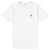 Burberry Cotton T-shirt with monogramPrice € 390,00  € 390,00 Black White  ref.918700
