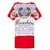 Moschino Dresses Multiple colors Viscose  ref.919570