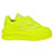 Versace Odissea Sneakers Yellow  ref.919727