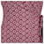 Diane Von Furstenberg DvF silk Jilda Two wrap dress burgundy and white Dark red  ref.919784
