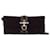 Givenchy Pochette Black Deerskin  ref.919795