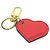 LOUIS VUITTON Sofia Coppola Schlüsselhalter Leder Rot M00260 LV Auth 41754 - Ansicht 2