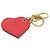 LOUIS VUITTON Sofia Coppola Schlüsselhalter Leder Rot M00260 LV Auth 41754 - Ansicht 3