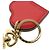 LOUIS VUITTON Sofia Coppola Schlüsselhalter Leder Rot M00260 LV Auth 41754 - Ansicht 6