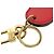 LOUIS VUITTON Sofia Coppola Schlüsselhalter Leder Rot M00260 LV Auth 41754 - Ansicht 7