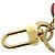 LOUIS VUITTON Sofia Coppola Schlüsselhalter Leder Rot M00260 LV Auth 41754 - Ansicht 8