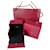 Cartier Brazalete Love Juc caja forrada y bolsa de papel Roja  ref.919193