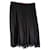 Christian Lacroix Lacroix skirt 100% silk and lace T36/38fr Black  ref.919800