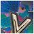 Louis Louise Louis Vuitton Sequin Bird PM Twist Bag Black - view 3