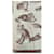 Carré Hermès Chatta Persans Beige - vista 4
