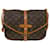 Louis Vuitton Monogram Saumur 30 Shoulder Bag M42256 LV Auth 41621 Cloth  ref.919943