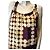Marni For H&M Abito Marni in seta multicolore per H&M - vista 2