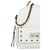 Versace Jeans Couture Versace Jeans Logo-Plaque Detail Backpack - view 3