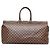 Louis Vuitton Brown Damier Ebene Greenwich GM Marrone