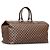 Louis Vuitton Brown Damier Ebene Greenwich GM Marrone - vista 2
