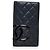 Chanel Black Cambon Ligne Long Wallet